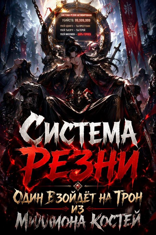 Система Резни: Один взойдёт на трон из миллиона костей