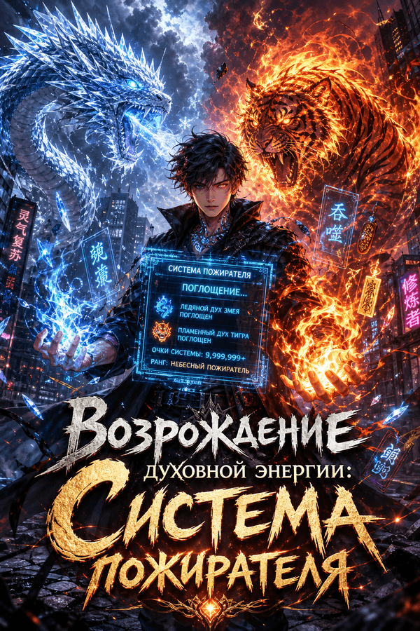 Возрождение духовной энергии: Система пожирателя
