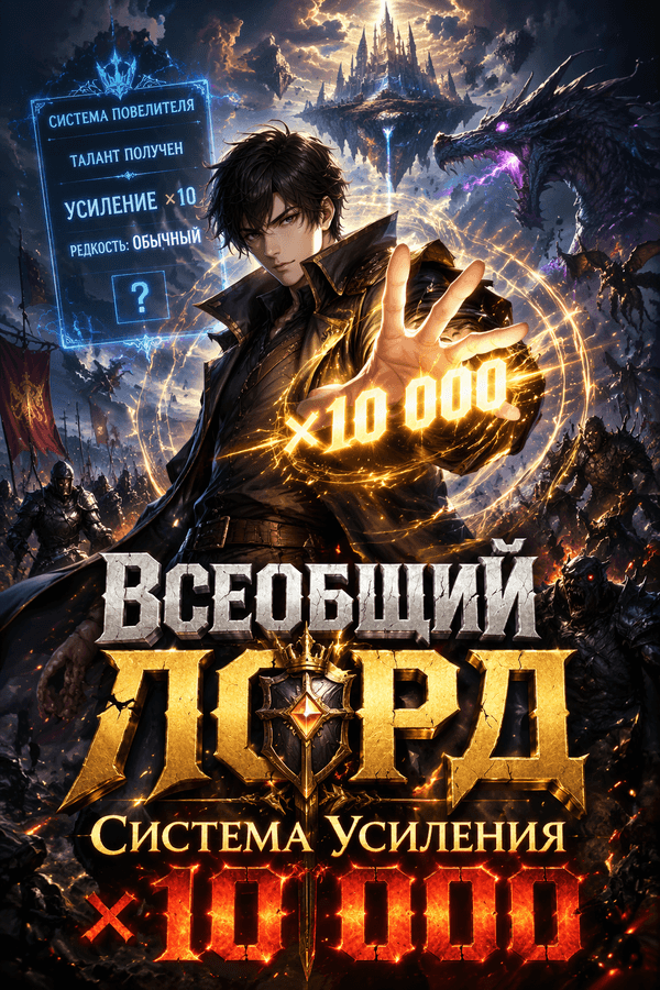 Всеобщий Лорд: Система Усиления × 10 000
