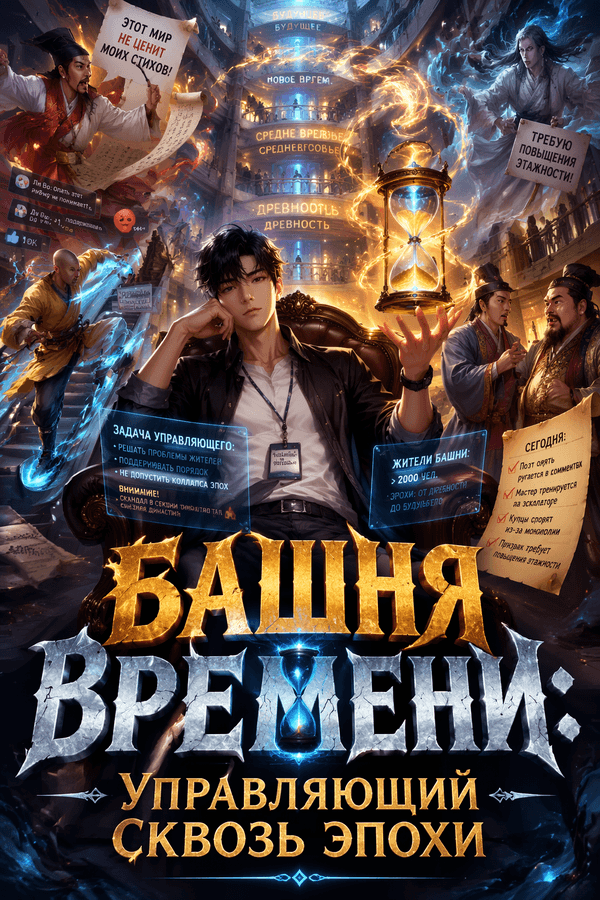 Башня Времени: Управляющий Сквозь Эпохи