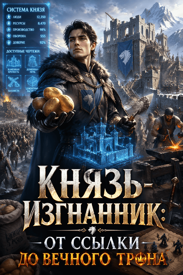 Князь-изгнанник: От ссылки до вечного трона