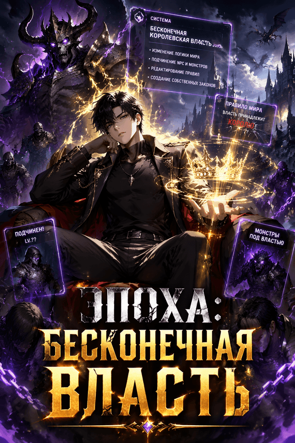 Эпоха: Бесконечная Власть