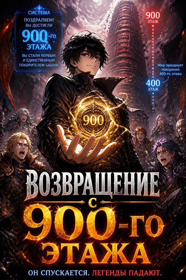 Возвращение с 900-го этажа