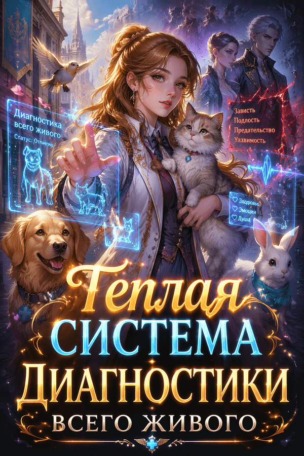 Тёплая система диагностики всего живого