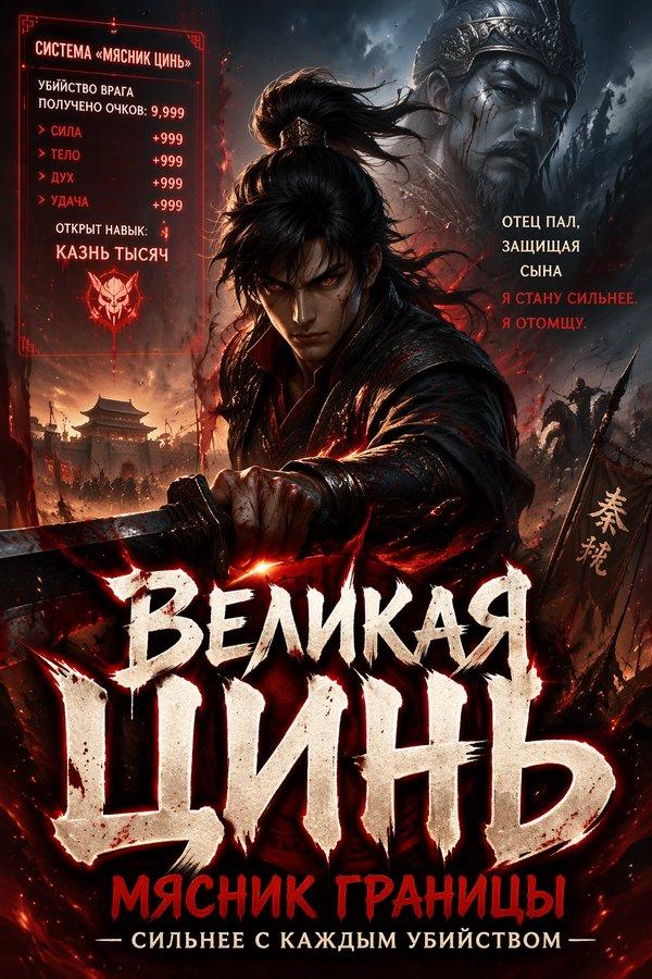 Великая Цинь: Мясник границы — сильнее с каждым убийством