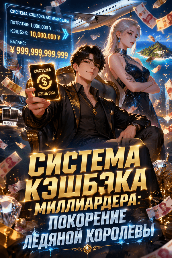 Система кэшбэка миллиардера: Покорение ледяной королевы