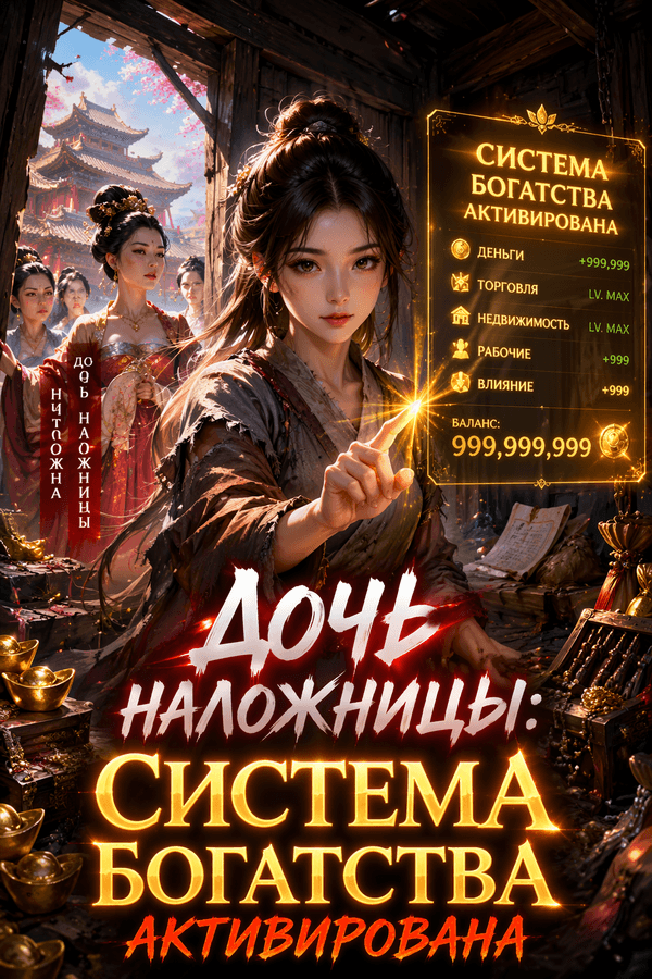 Дочь наложницы: Система богатства активирована