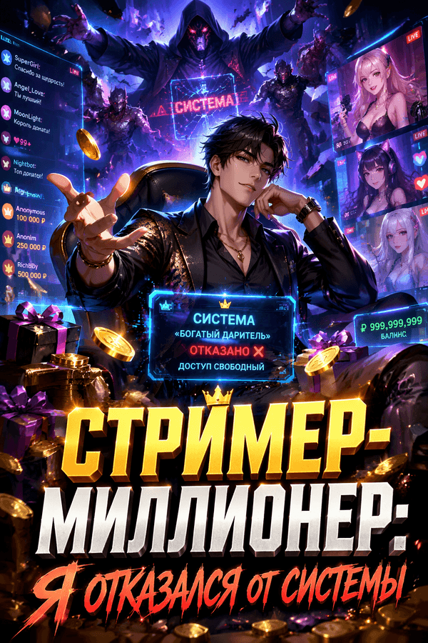 Стример-миллионер: Я отказался от системы