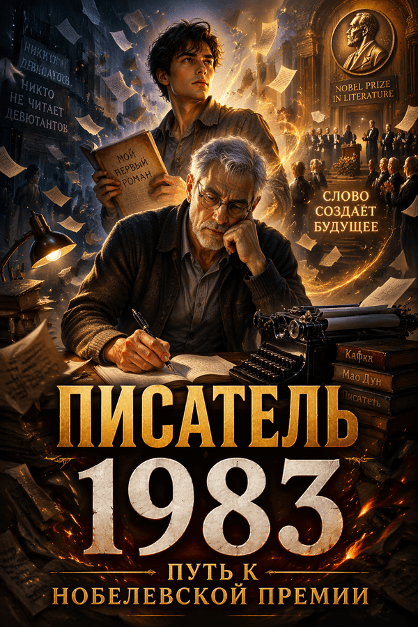 Писатель 1983: Путь к Нобелевской премии