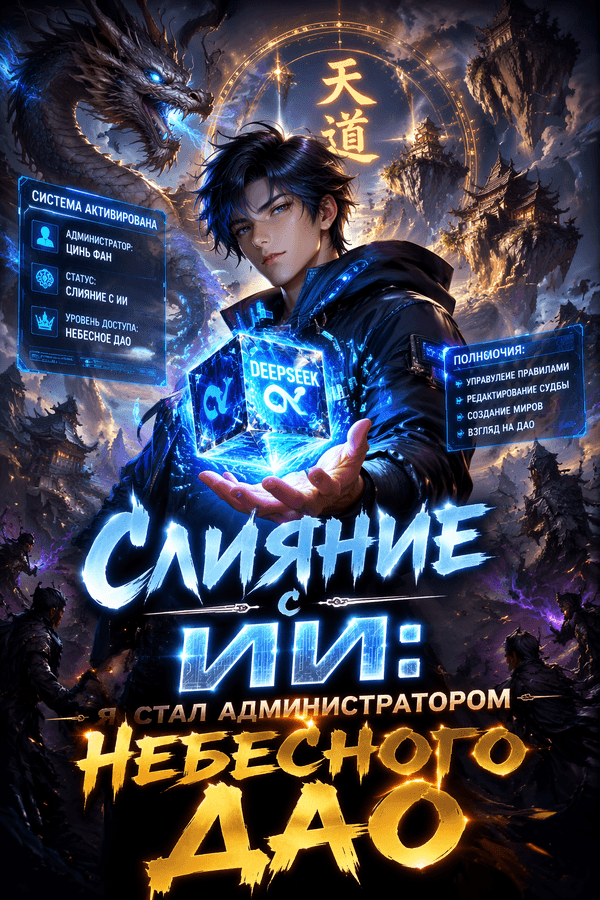 Слияние с ИИ: я стал администратором Небесного Дао