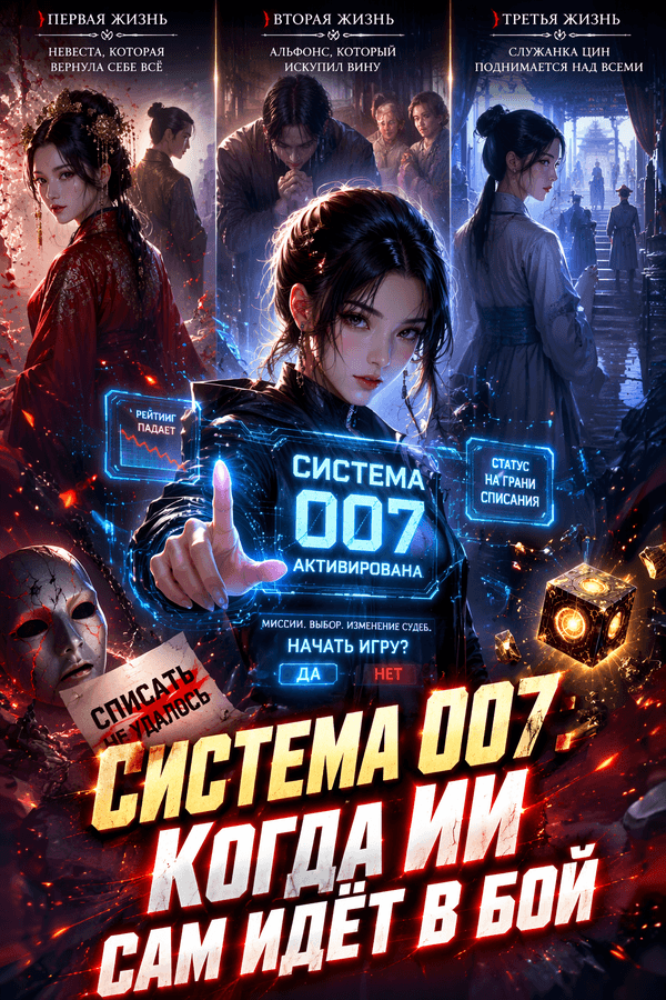 Система 007: Когда ИИ сам идёт в бой