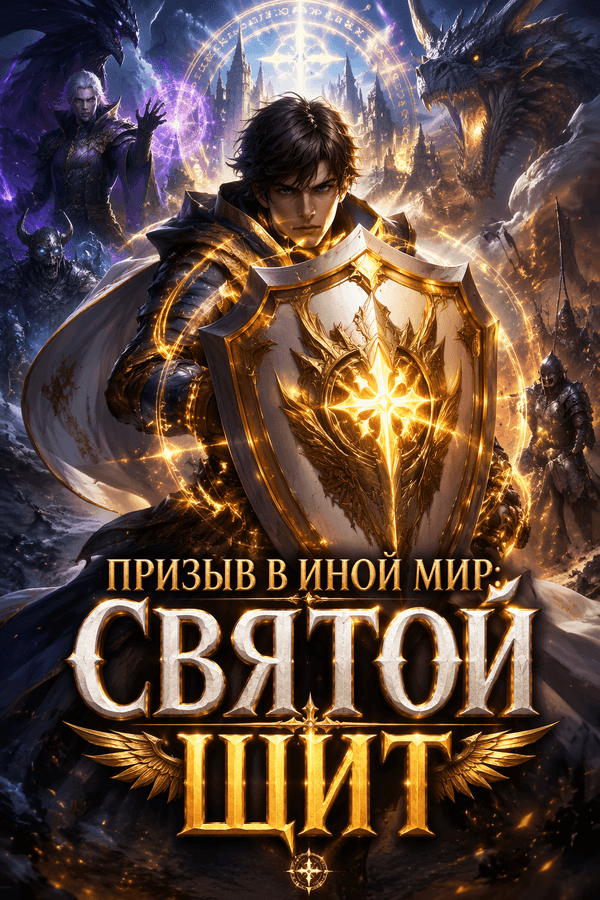Призыв в иной мир: Святой Щит