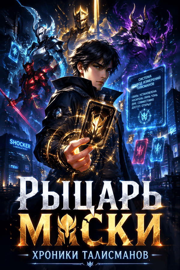 Рыцарь Маски: Хроники Талисманов