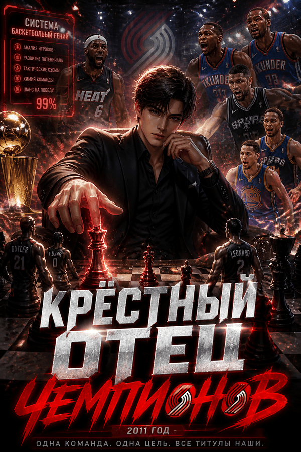 Крёстный отец чемпионов