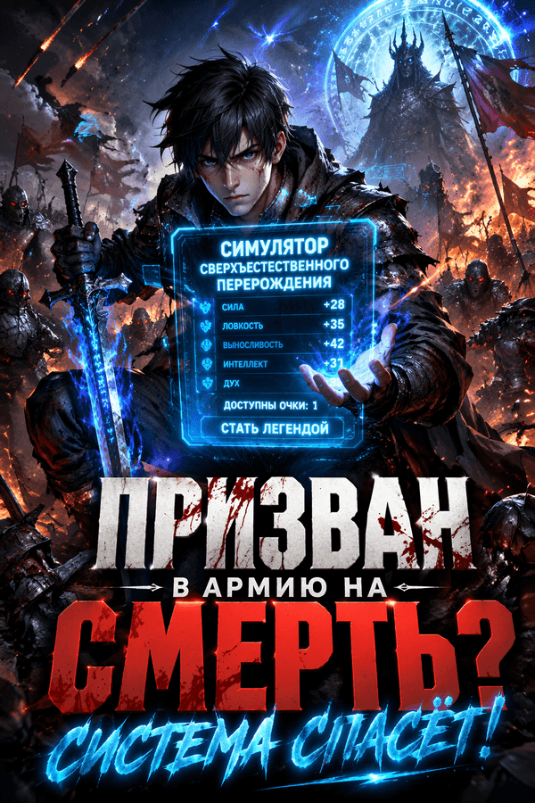 Призван в армию на смерть? Система спасёт!
