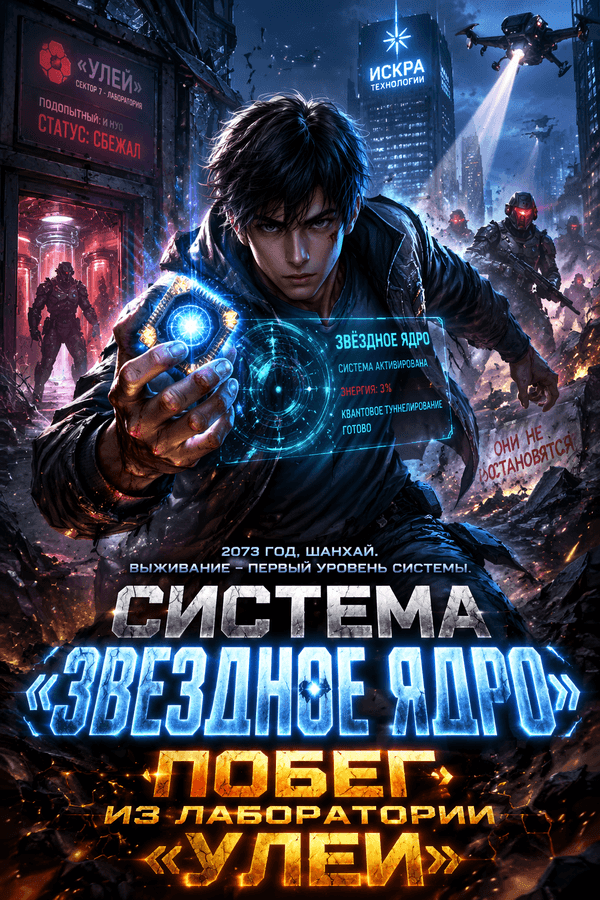 Система «Звездное ядро»: Побег из лаборатории «Улей
