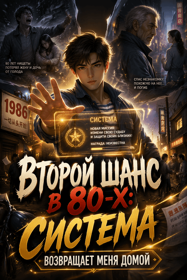 Второй шанс в 80-х: Система возвращает меня домой
