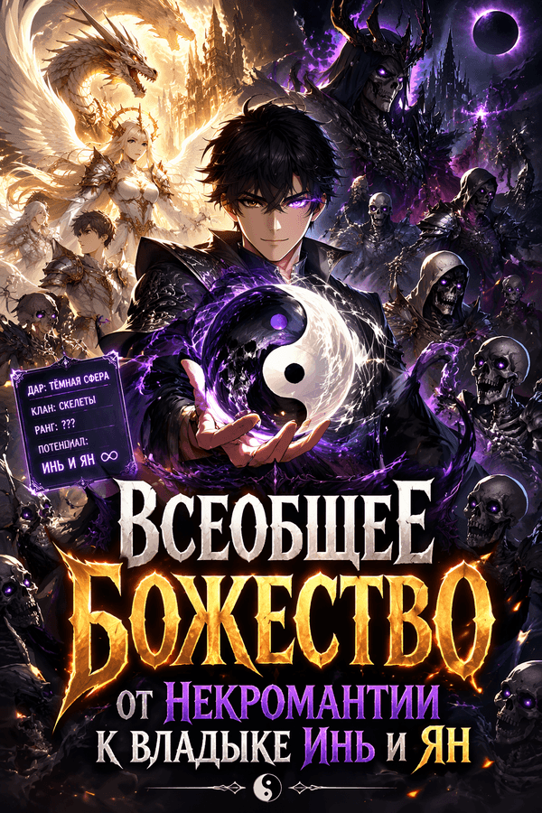Всеобщее Божество: От Некромантии к Владыке Инь и Ян