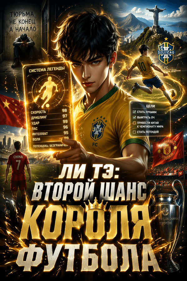 Ли Тэ: Второй шанс короля футбола