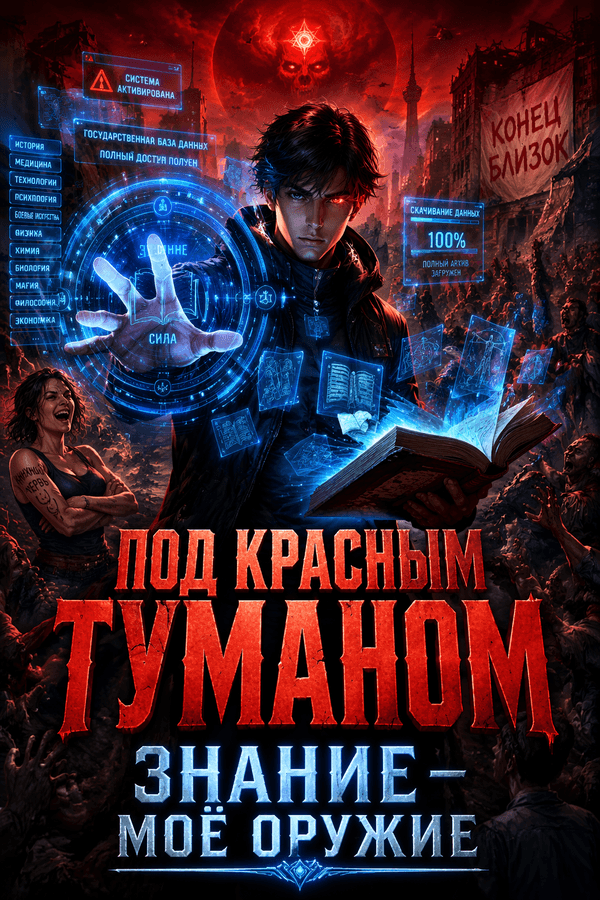 Под красным туманом: знание — моё оружие