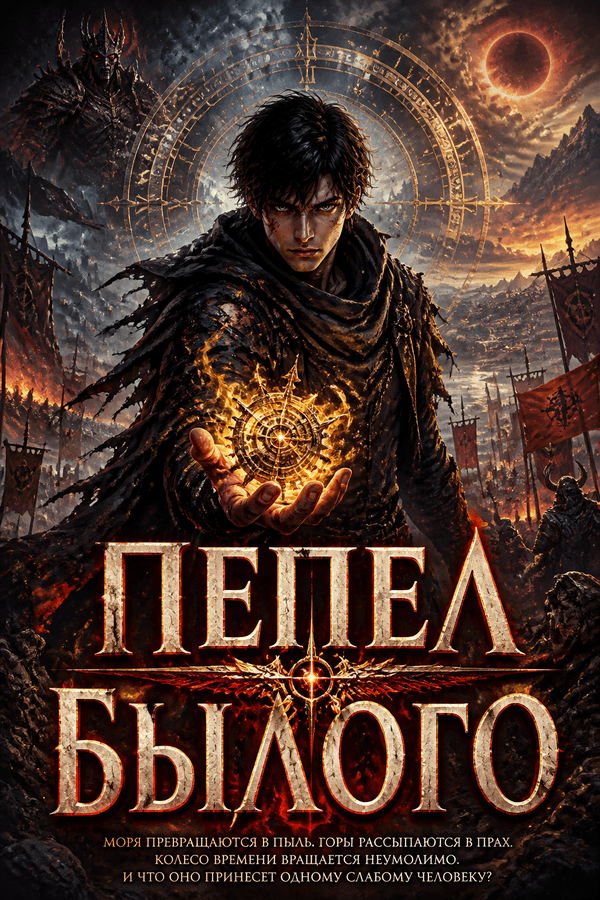 Пепел былого