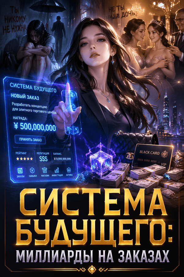 Система будущего: миллиарды на заказах