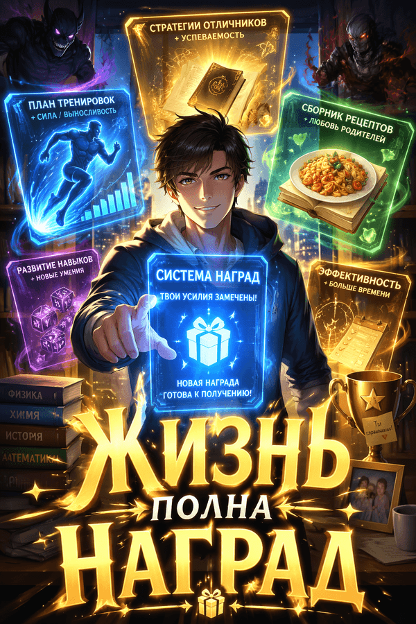 Жизнь полна наград
