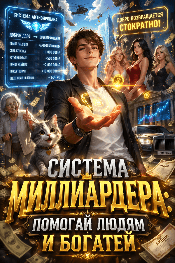 Система миллиардера: помогай людям и богатей