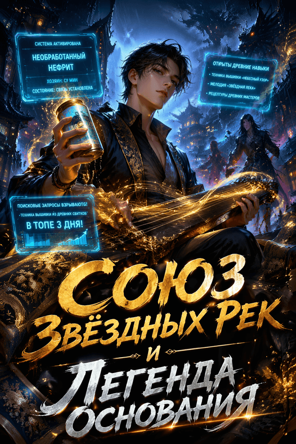 Союз Звёздных Рек и Легенда Основания