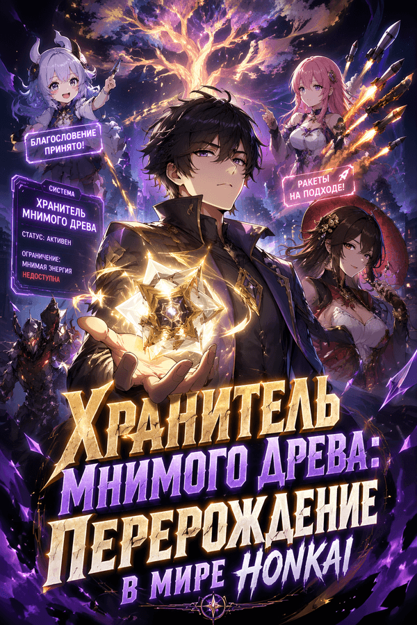 Хранитель Мнимого Древа: Перерождение в мире Honkai