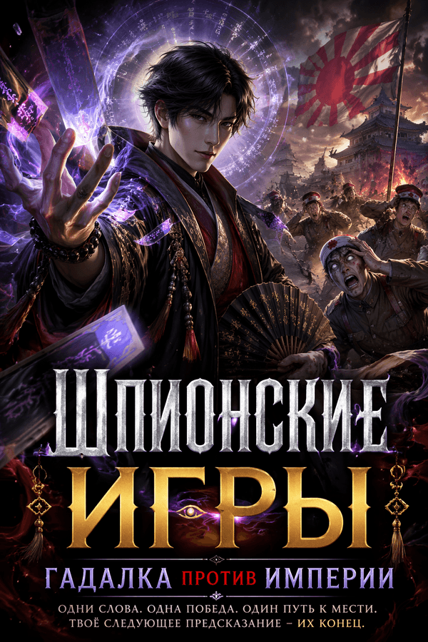 Шпионские игры: Гадалка против империи
