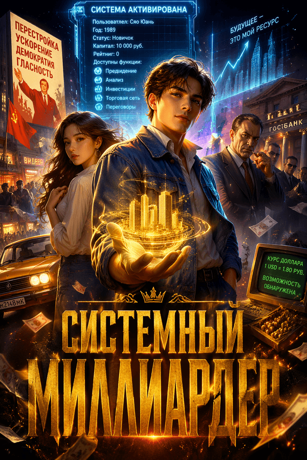 Системный миллиардер