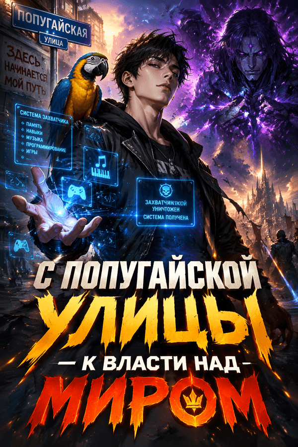 С Попугайской улицы — к власти над миром