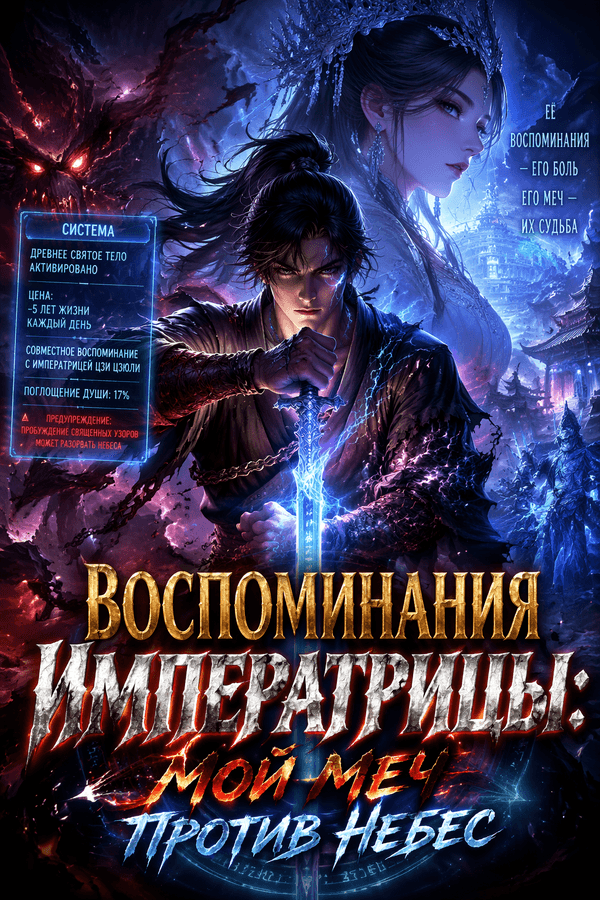 Воспоминания Императрицы: Мой меч против Небес