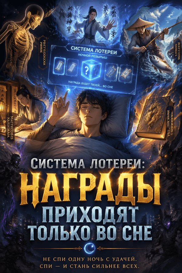 Система лотереи: Награды приходят только во сне