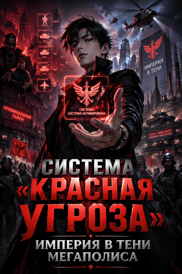 Система «Красная угроза»: Империя в тени мегаполиса