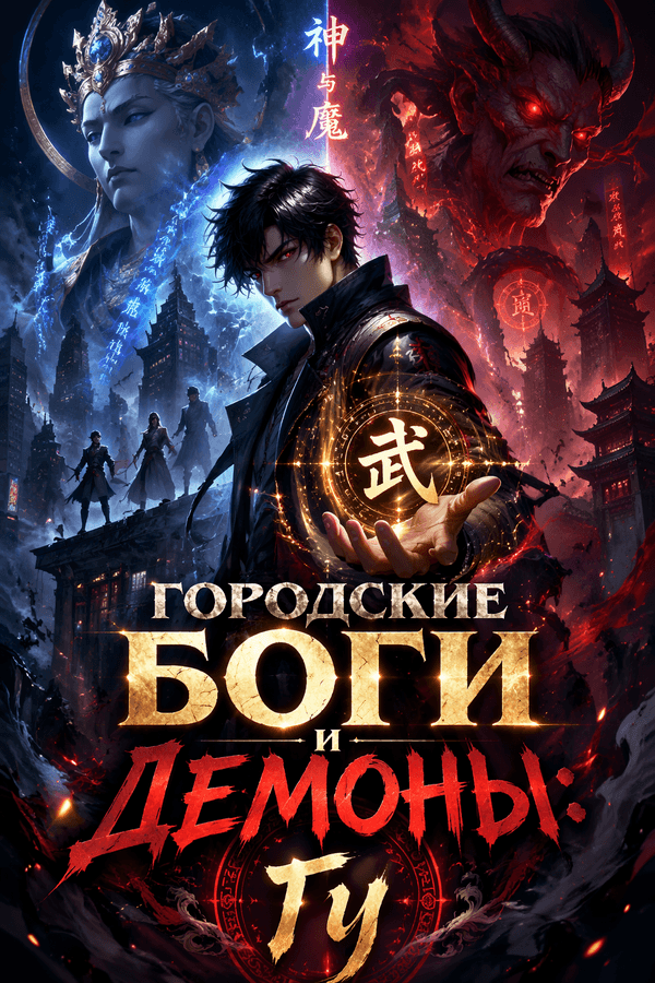 Городские боги и демоны: Гу