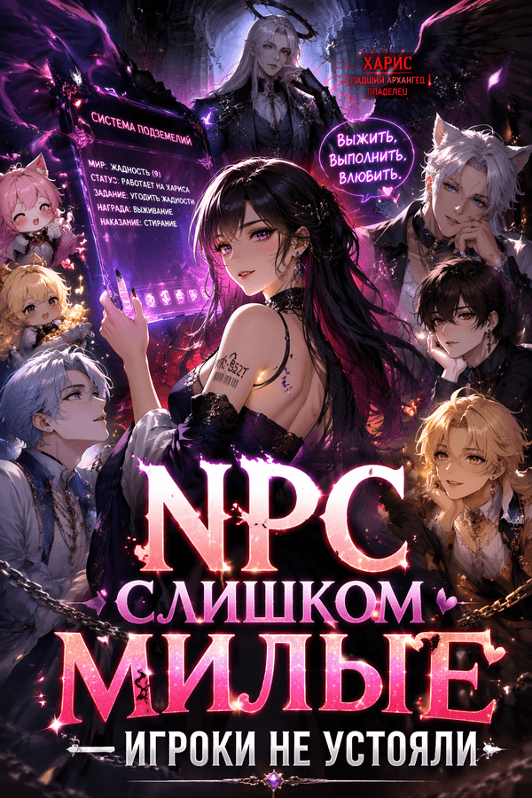 NPC слишком милые — игроки не устояли