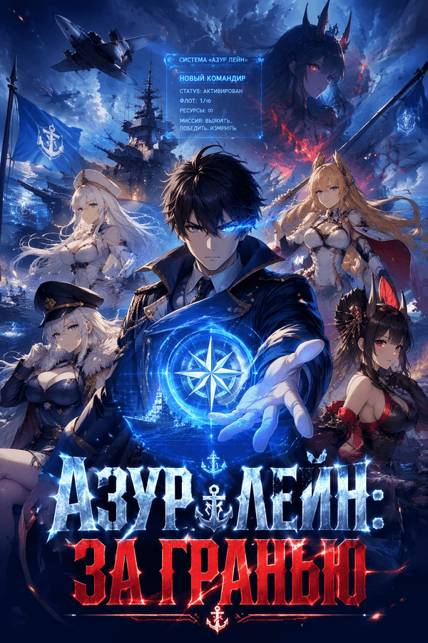 Азур Лейн: За гранью
