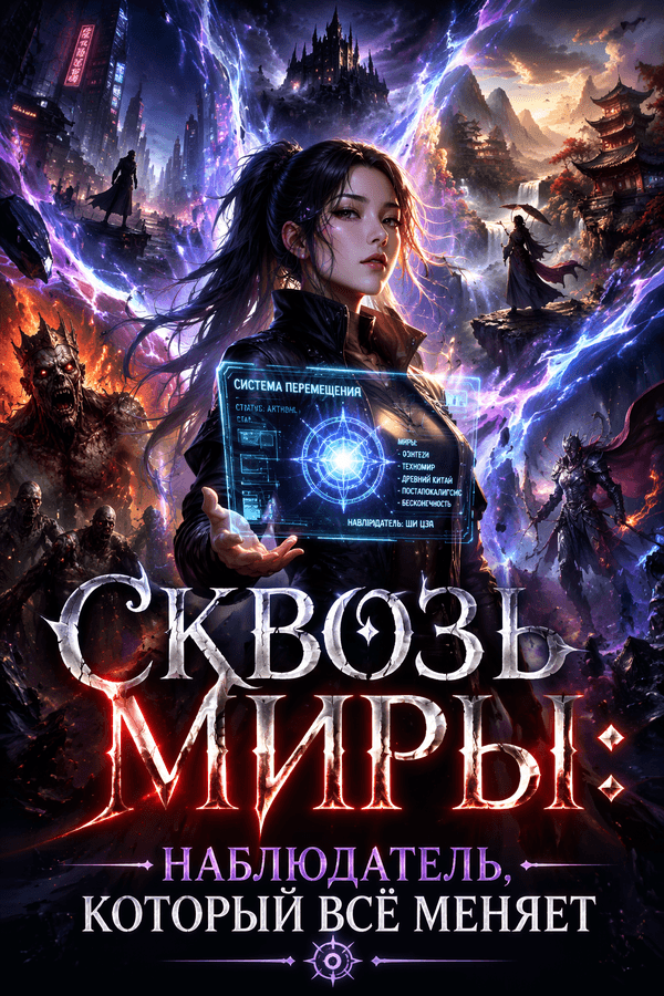 Сквозь миры: Наблюдатель, который всё меняет