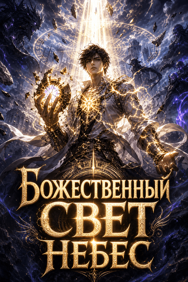 Божественный свет небес