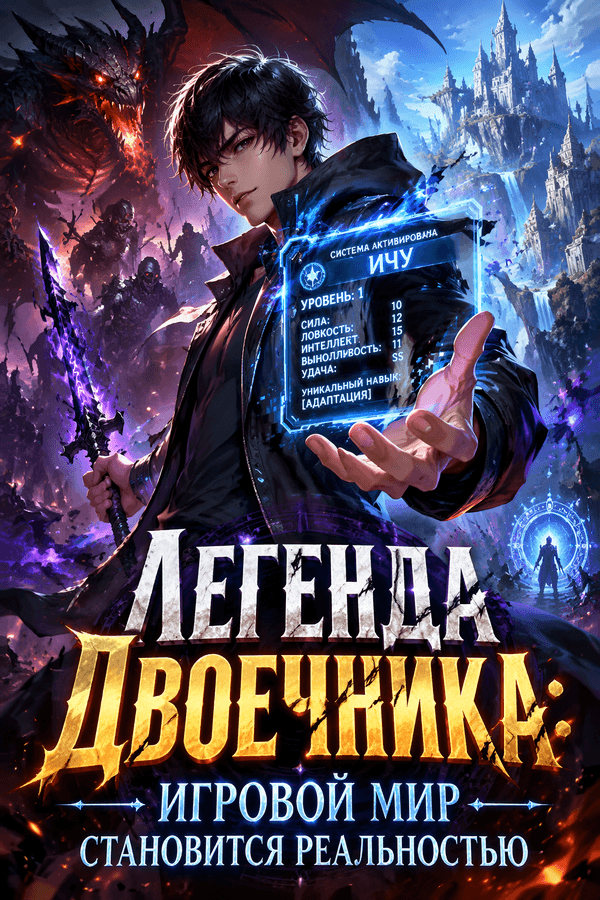 Легенда двоечника: Игровой мир становится реальностью
