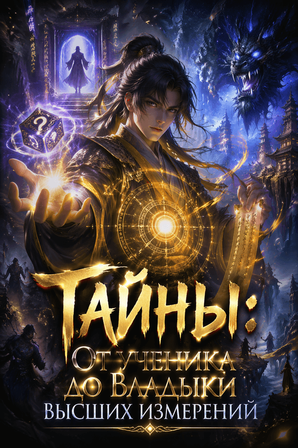 Тайны: От ученика до владыки высших измерений