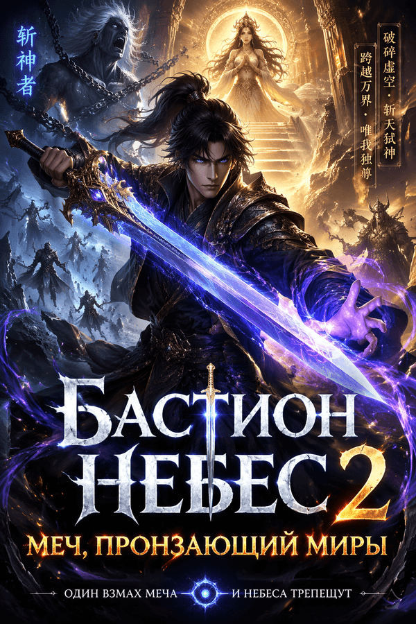 Бастион Небес 2: Меч, пронзающий миры