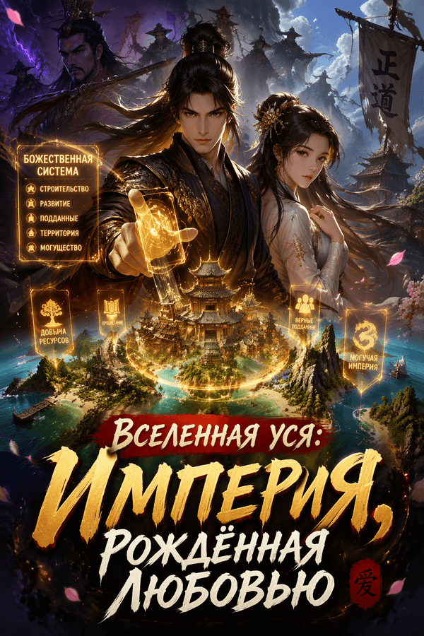 Вселенная Уся: Империя, рождённая любовью