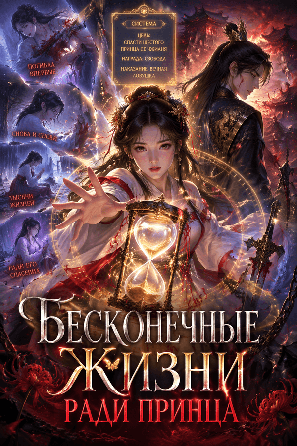Бесконечные жизни ради принца