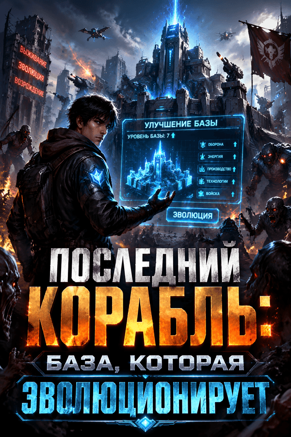 Последний корабль: База, которая эволюционирует