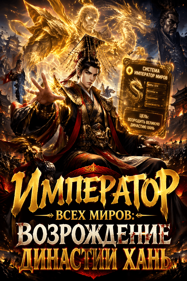 Император всех миров: Возрождение династии Хань