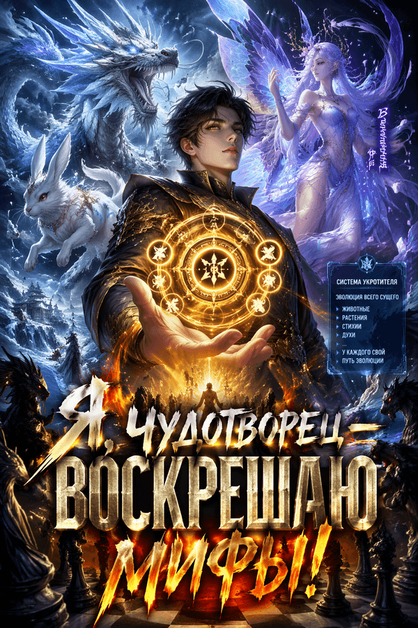 Я, Чудотворец — Воскрешаю Мифы!