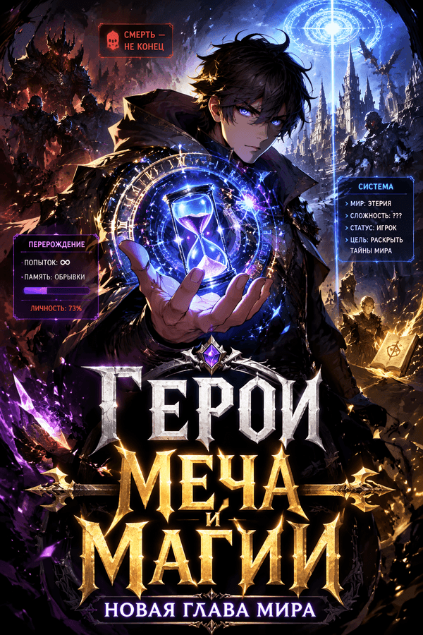Герои Меча и Магии: Новая глава мира
